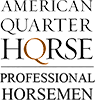 American Quarter Horse Professional Horsemen
